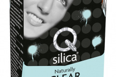 Qsilica Naturally CLEAR Skin Support Tablet